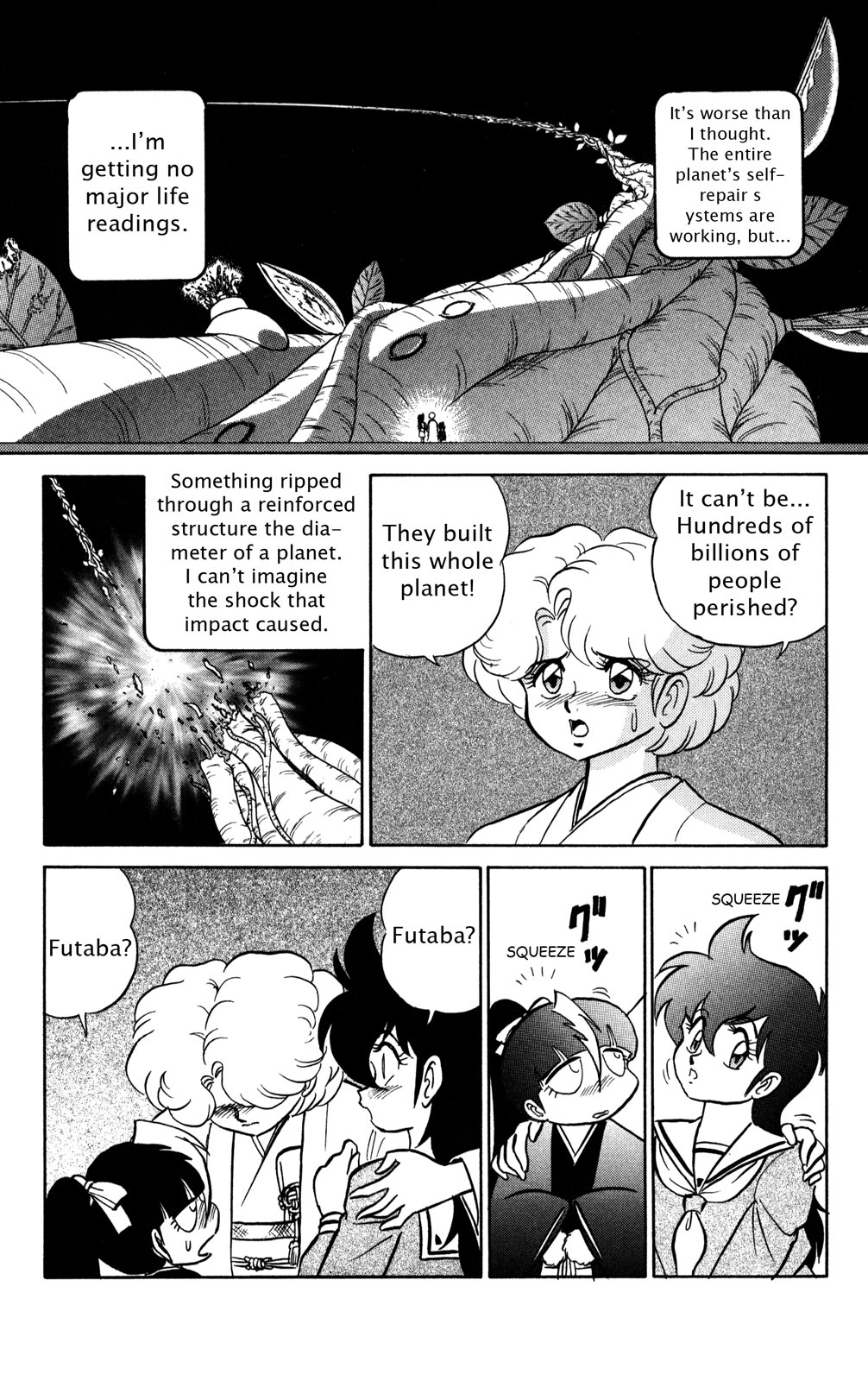 Futaba-kun Change Chapter 43 page 31 - Chapter 43