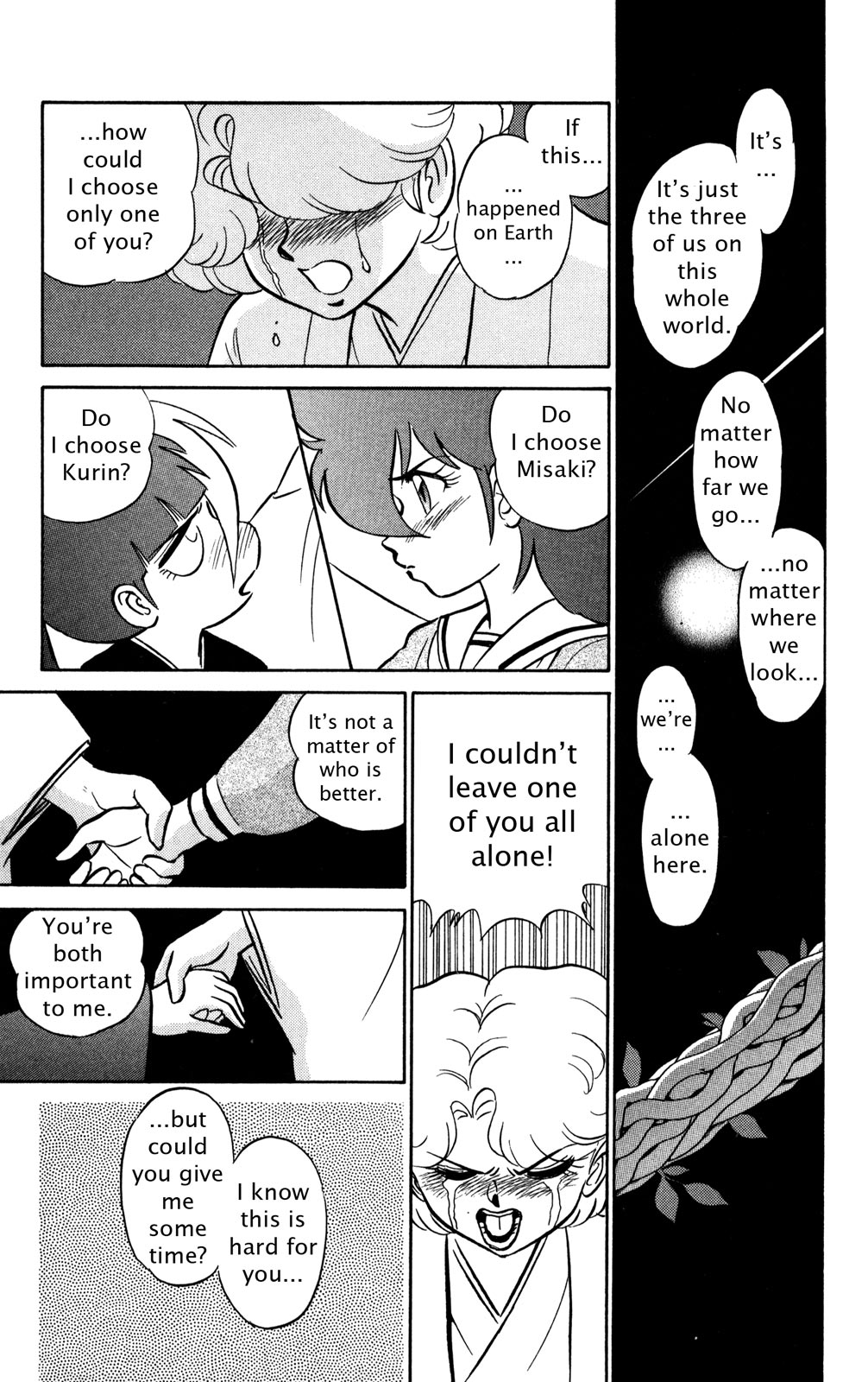 Futaba-kun Change Chapter 43 page 32 - Chapter 43