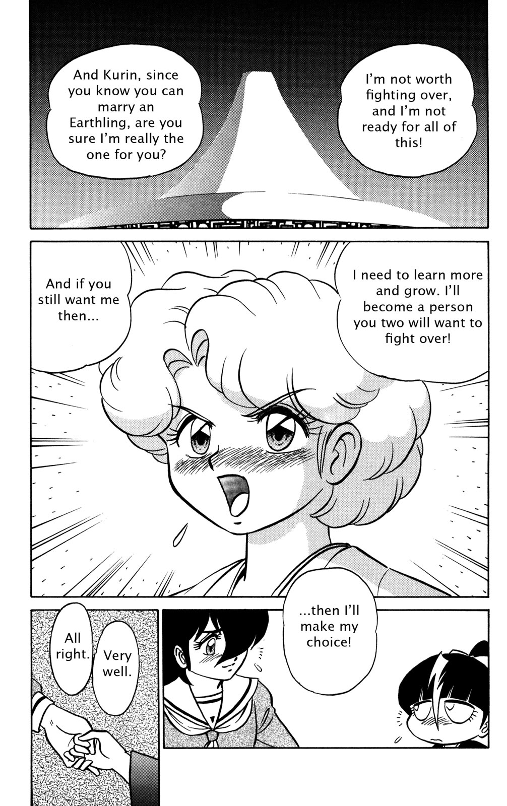 Futaba-kun Change Chapter 43 page 33 - Chapter 43