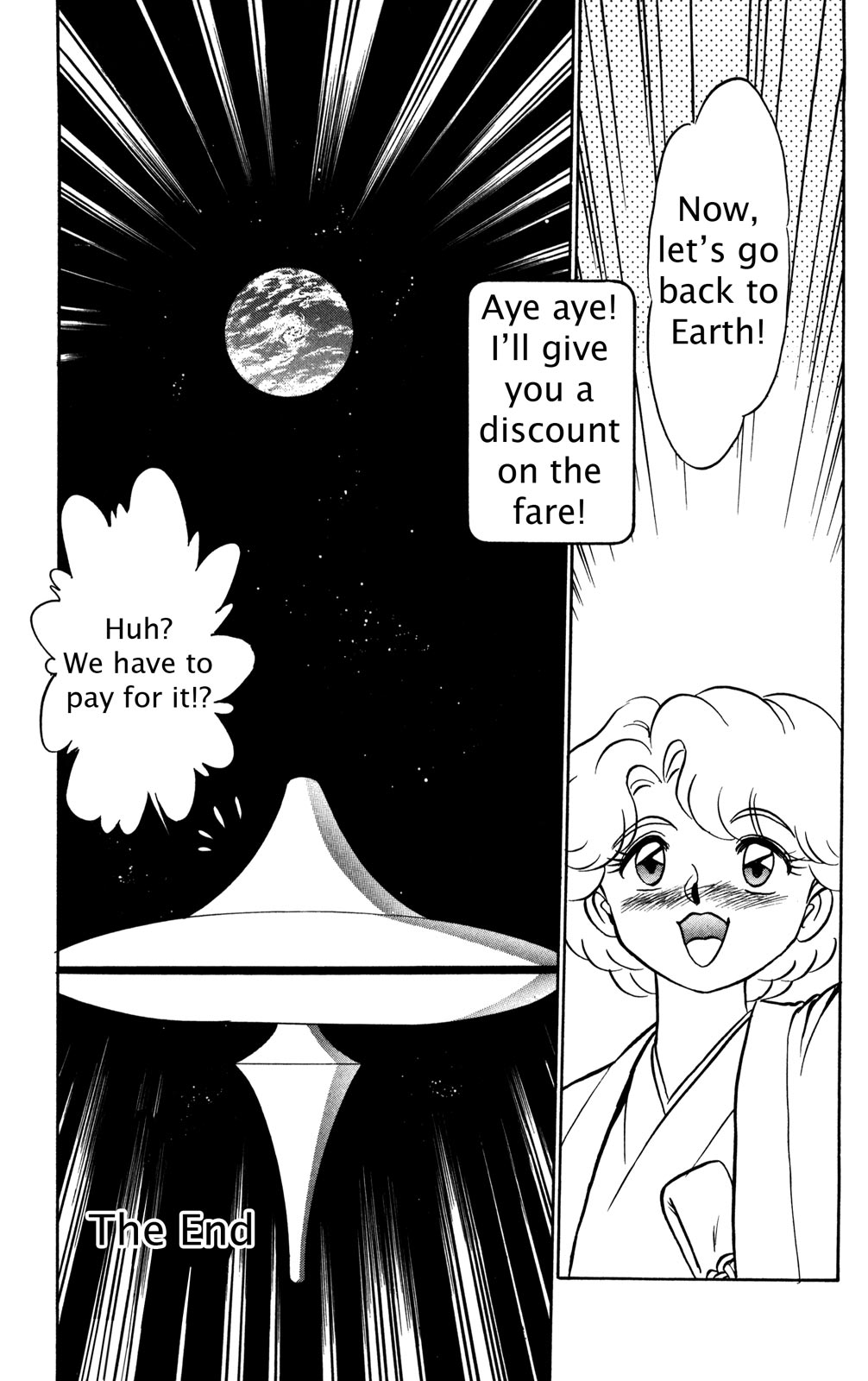 Futaba-kun Change Chapter 43 page 34 - Chapter 43