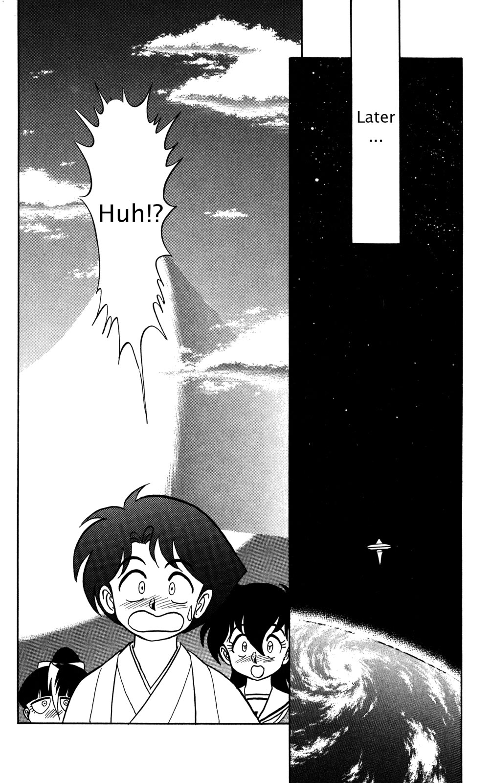 Futaba-kun Change Chapter 43 page 35 - Chapter 43