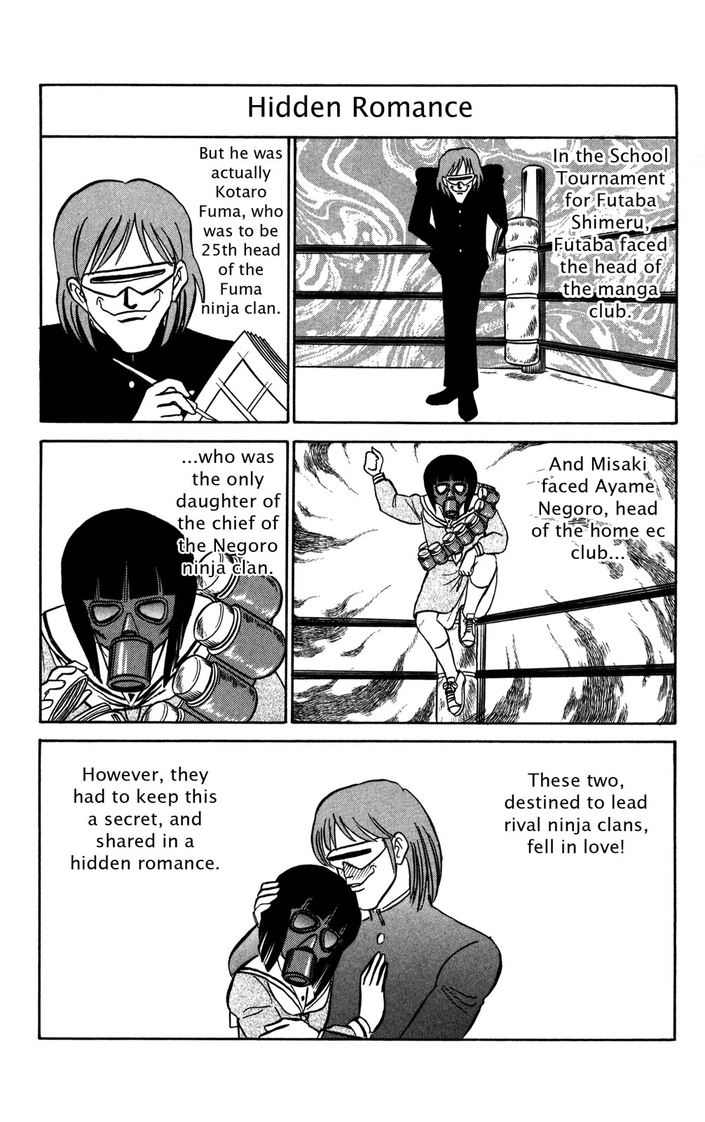 Futaba-kun Change Chapter 44 page 10 - Chapter 44