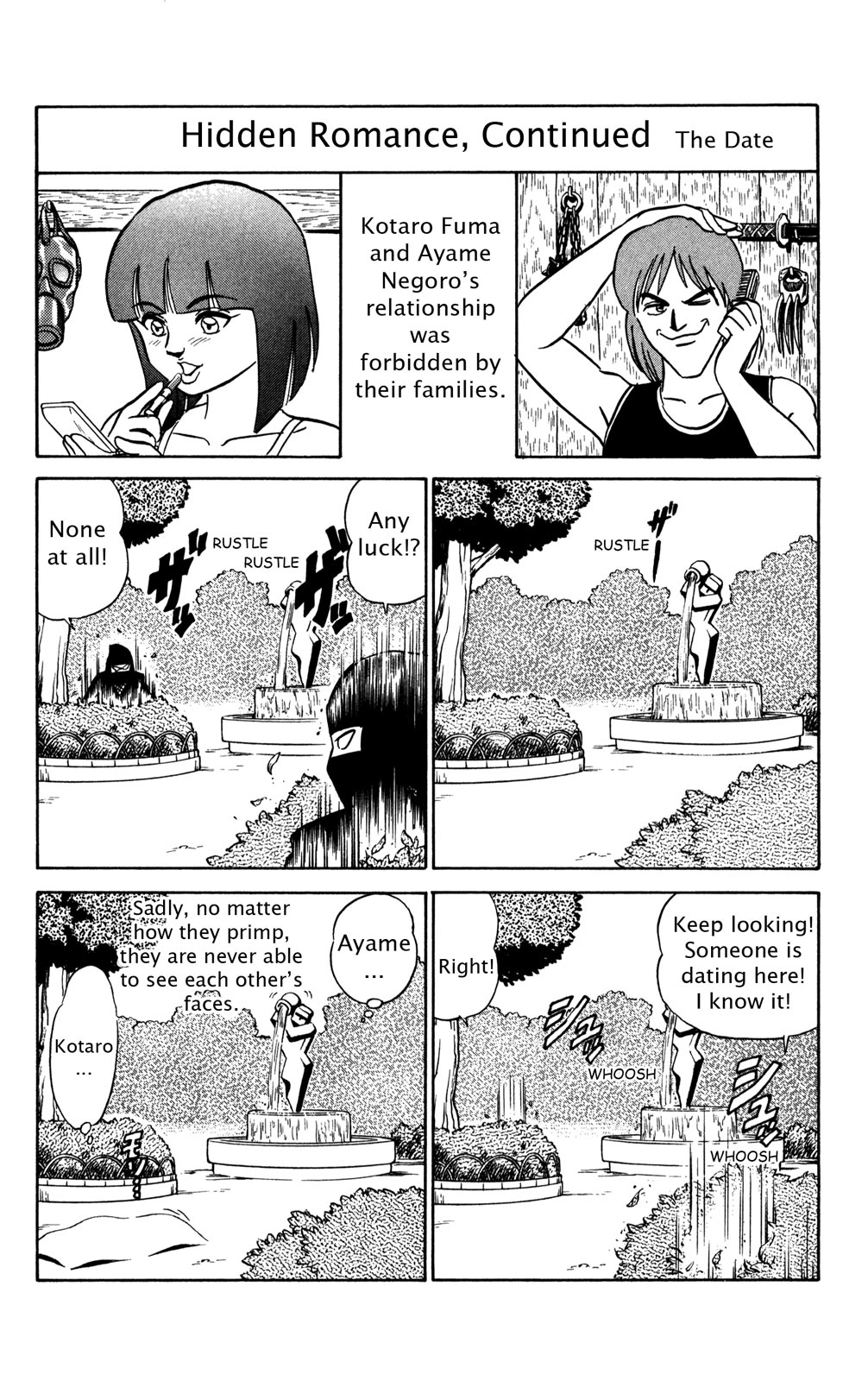 Futaba-kun Change Chapter 44 page 14 - Chapter 44