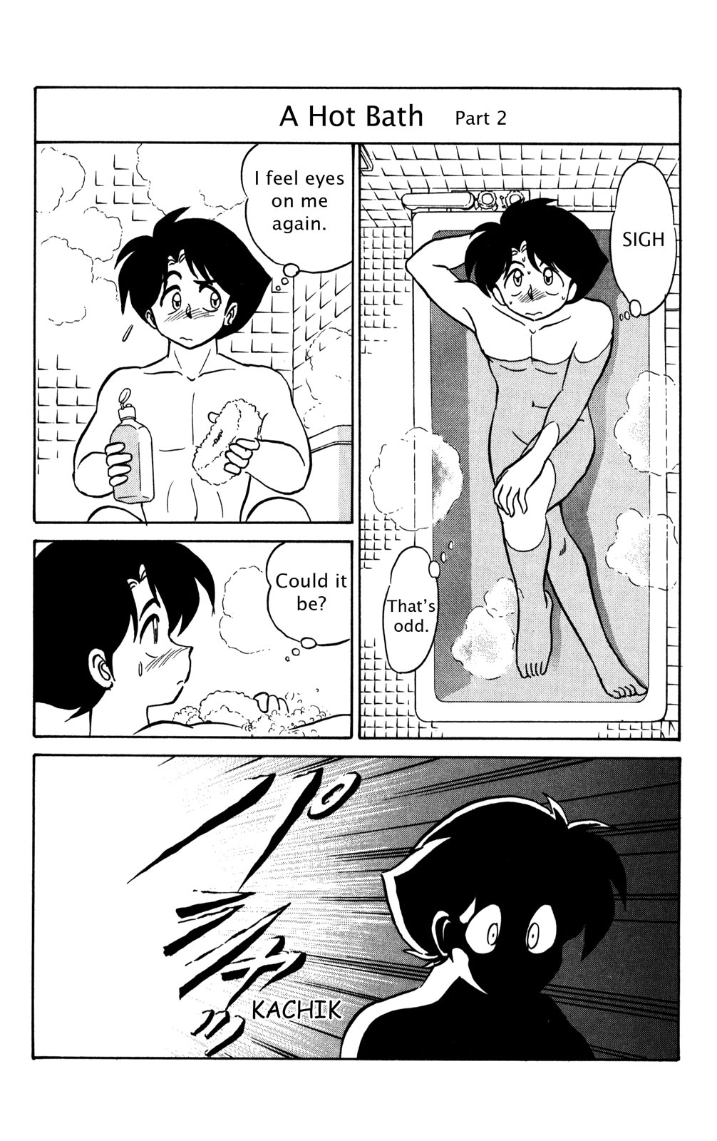 Futaba-kun Change Chapter 44 page 18 - Chapter 44