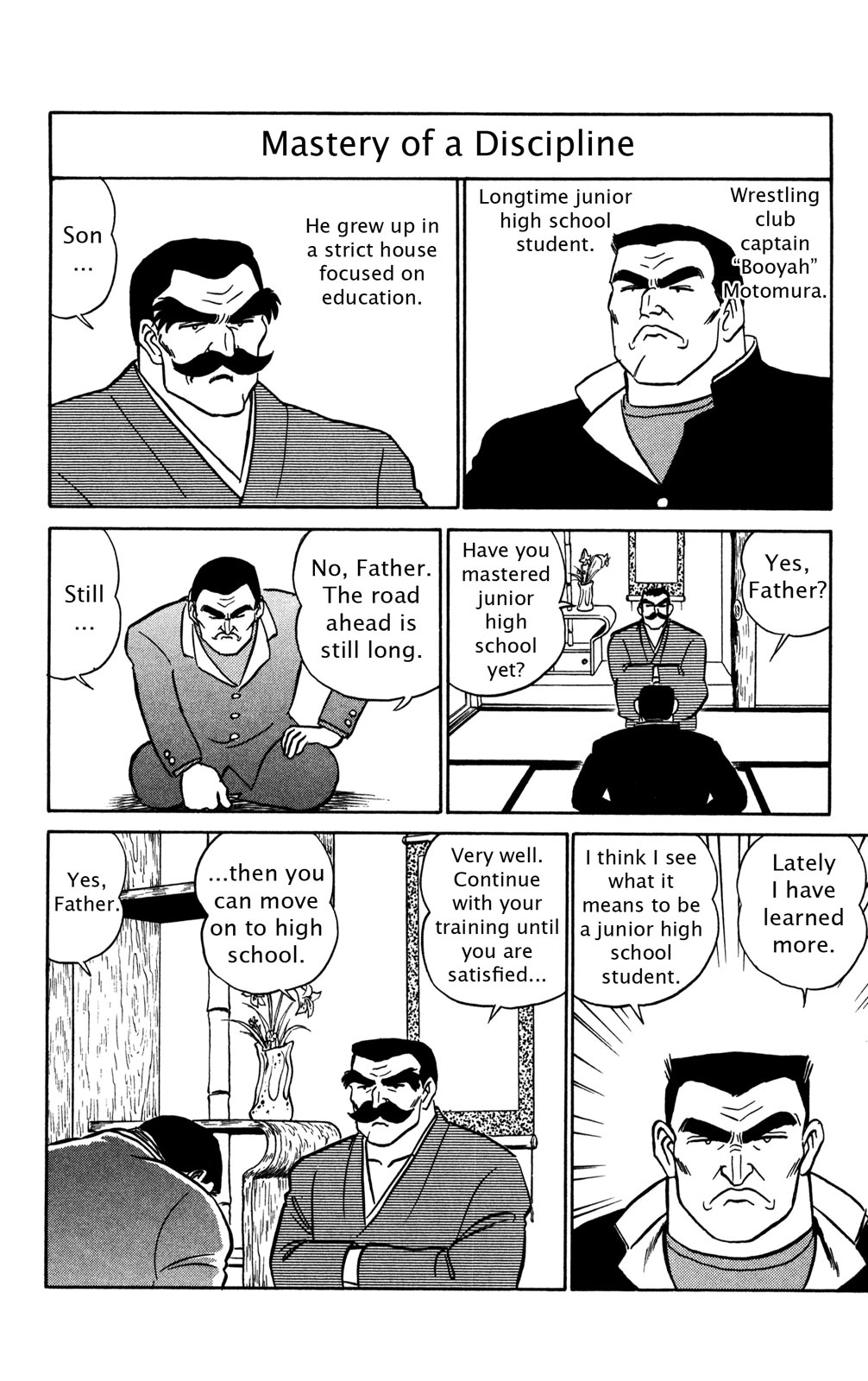 Futaba-kun Change Chapter 44 page 6 - Chapter 44