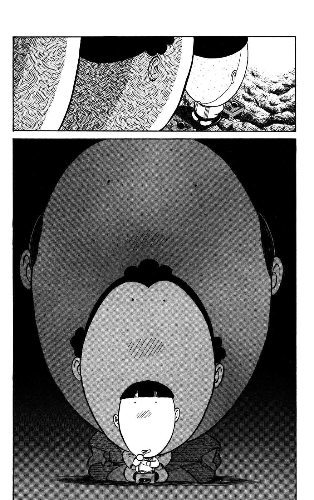 Futaba-kun Change Chapter 45.5 page 7 - Chapter 45.5
