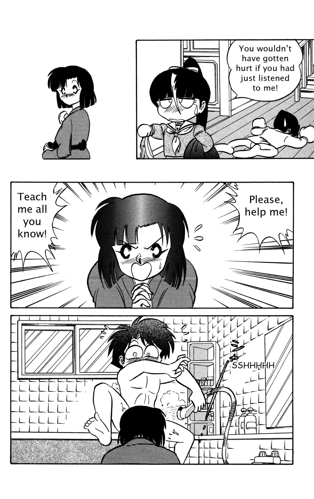 Futaba-kun Change Chapter 45 page 10 - Chapter 45 [END]