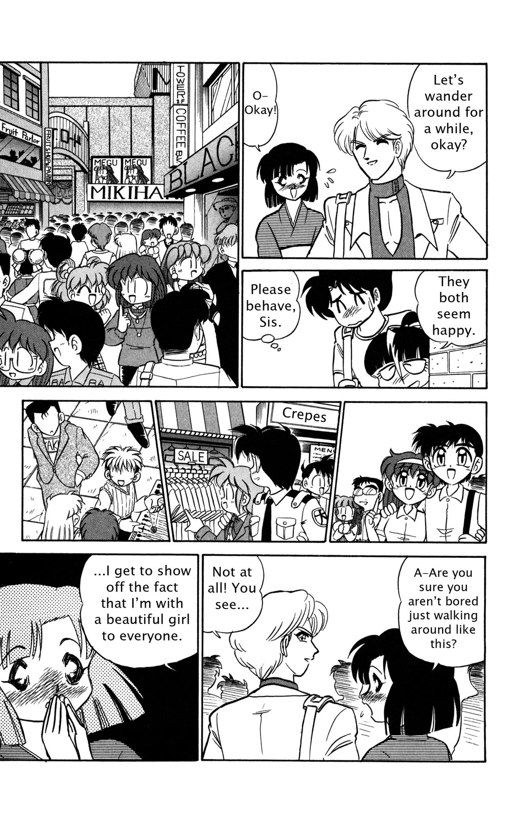Futaba-kun Change Chapter 45 page 13 - Chapter 45 [END]