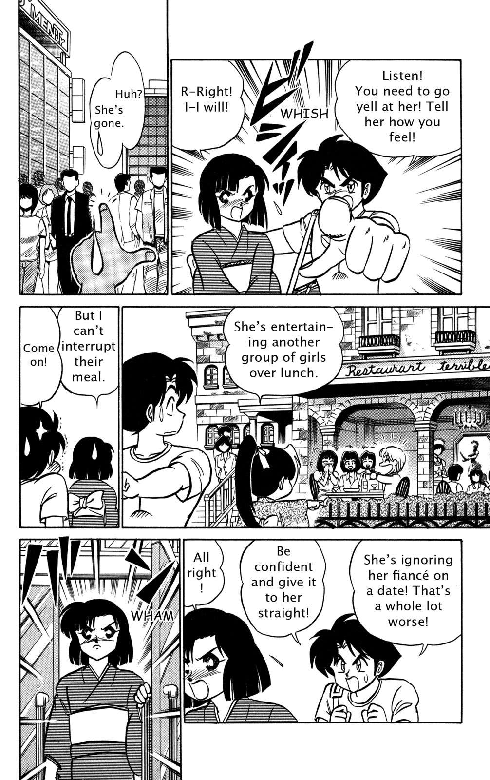 Futaba-kun Change Chapter 45 page 16 - Chapter 45 [END]
