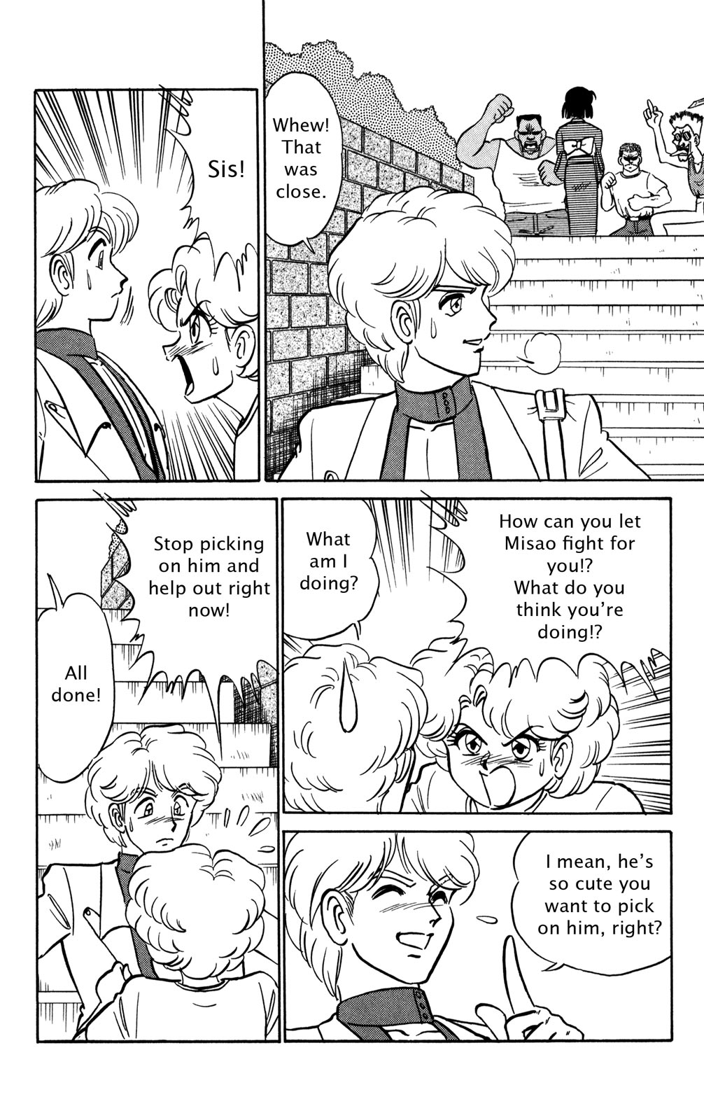 Futaba-kun Change Chapter 45 page 22 - Chapter 45 [END]