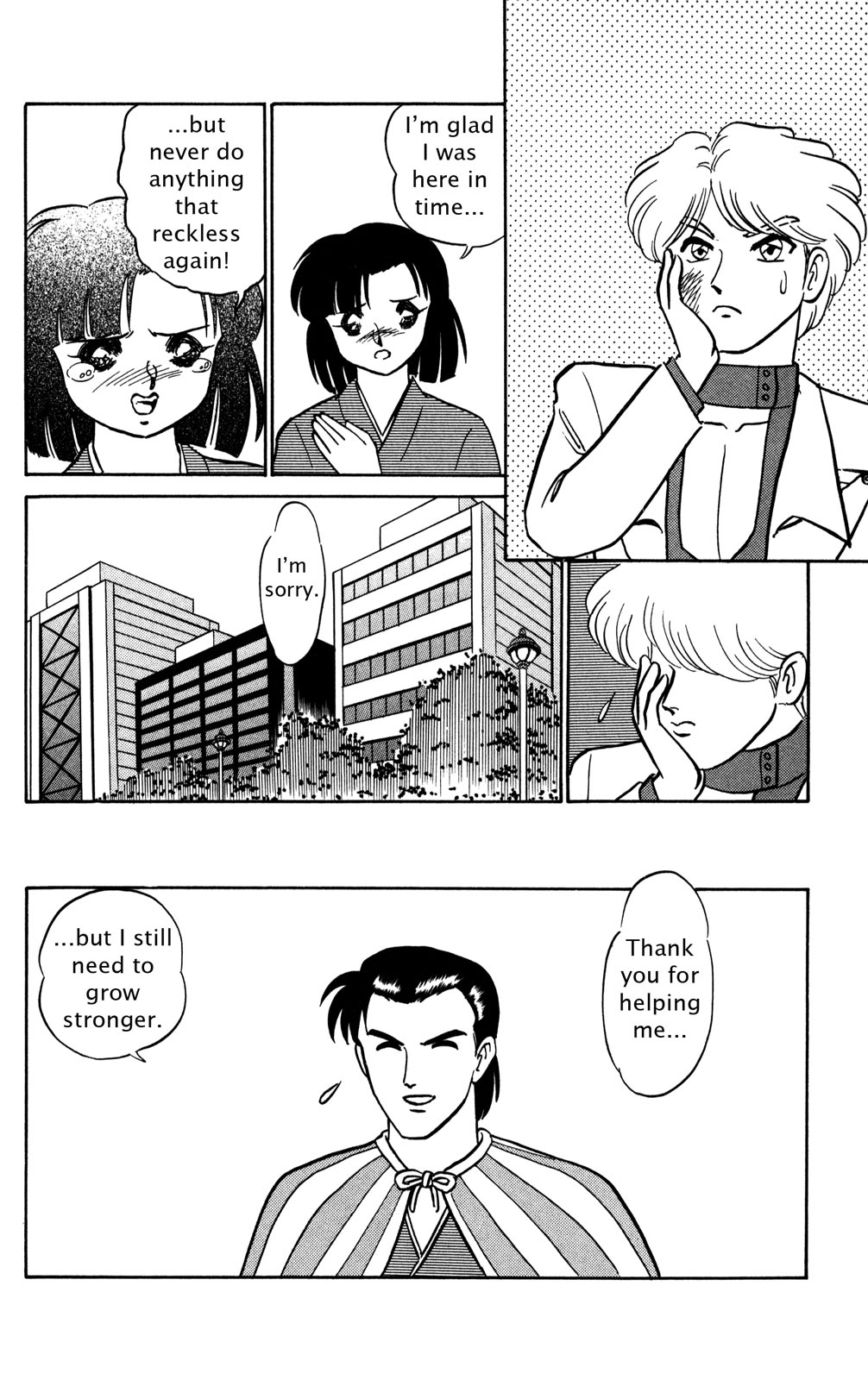 Futaba-kun Change Chapter 45 page 24 - Chapter 45 [END]