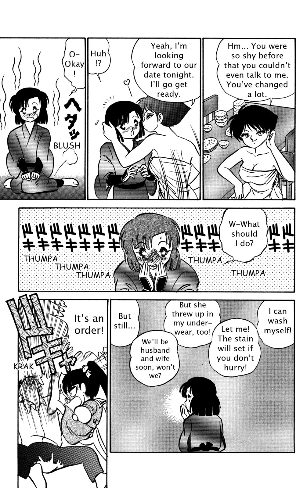 Futaba-kun Change Chapter 45 page 9 - Chapter 45 [END]