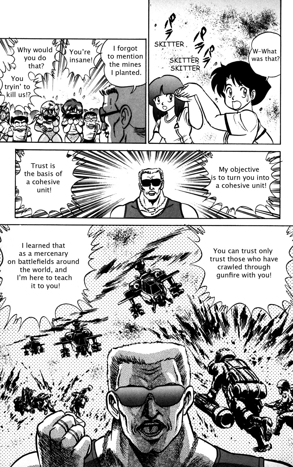Futaba-kun Change Chapter 5 page 22 - Chapter 5