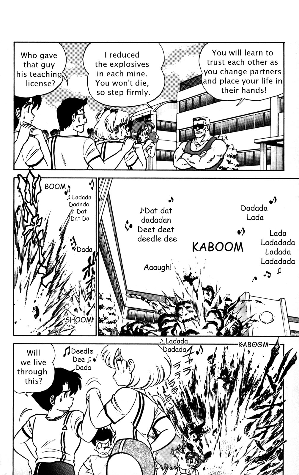 Futaba-kun Change Chapter 5 page 23 - Chapter 5