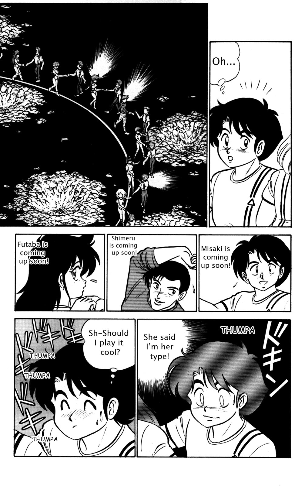Futaba-kun Change Chapter 5 page 24 - Chapter 5