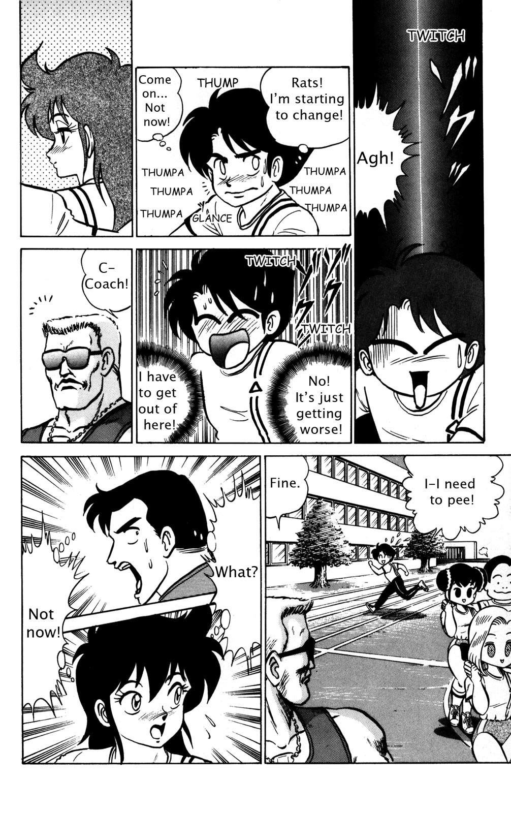 Futaba-kun Change Chapter 5 page 25 - Chapter 5
