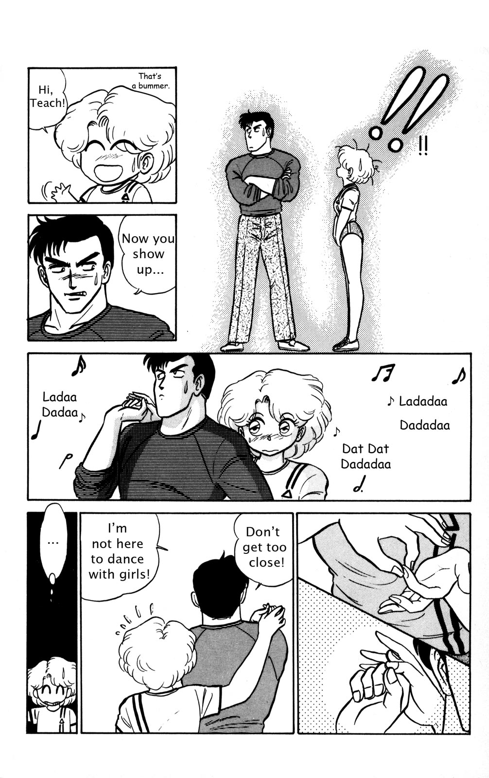 Futaba-kun Change Chapter 5 page 27 - Chapter 5