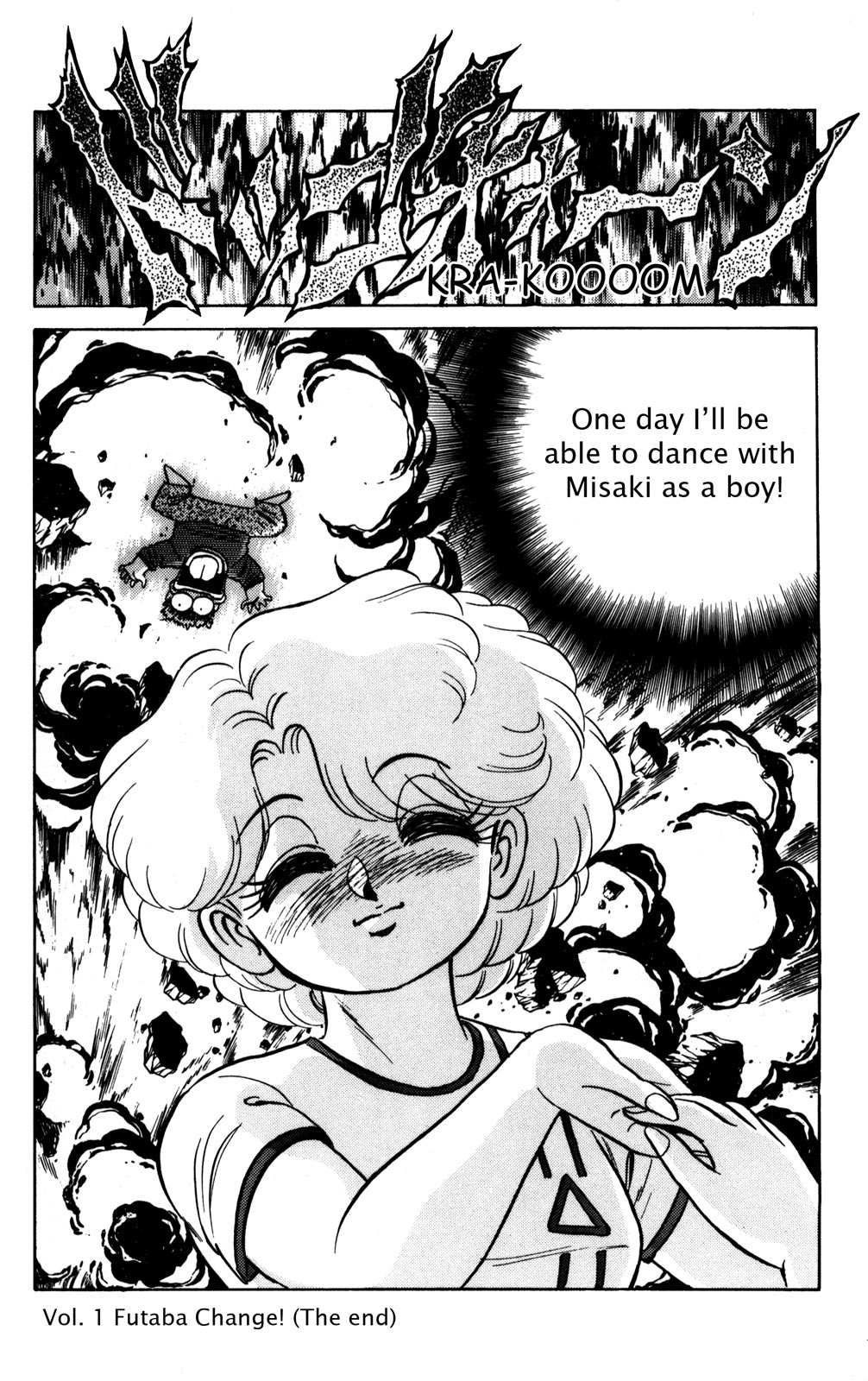 Futaba-kun Change Chapter 5 page 30 - Chapter 5