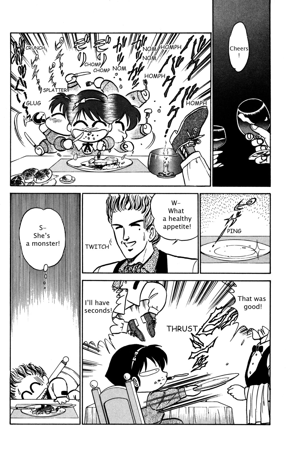 Futaba-kun Change Chapter 6 page 25 - Chapter 6