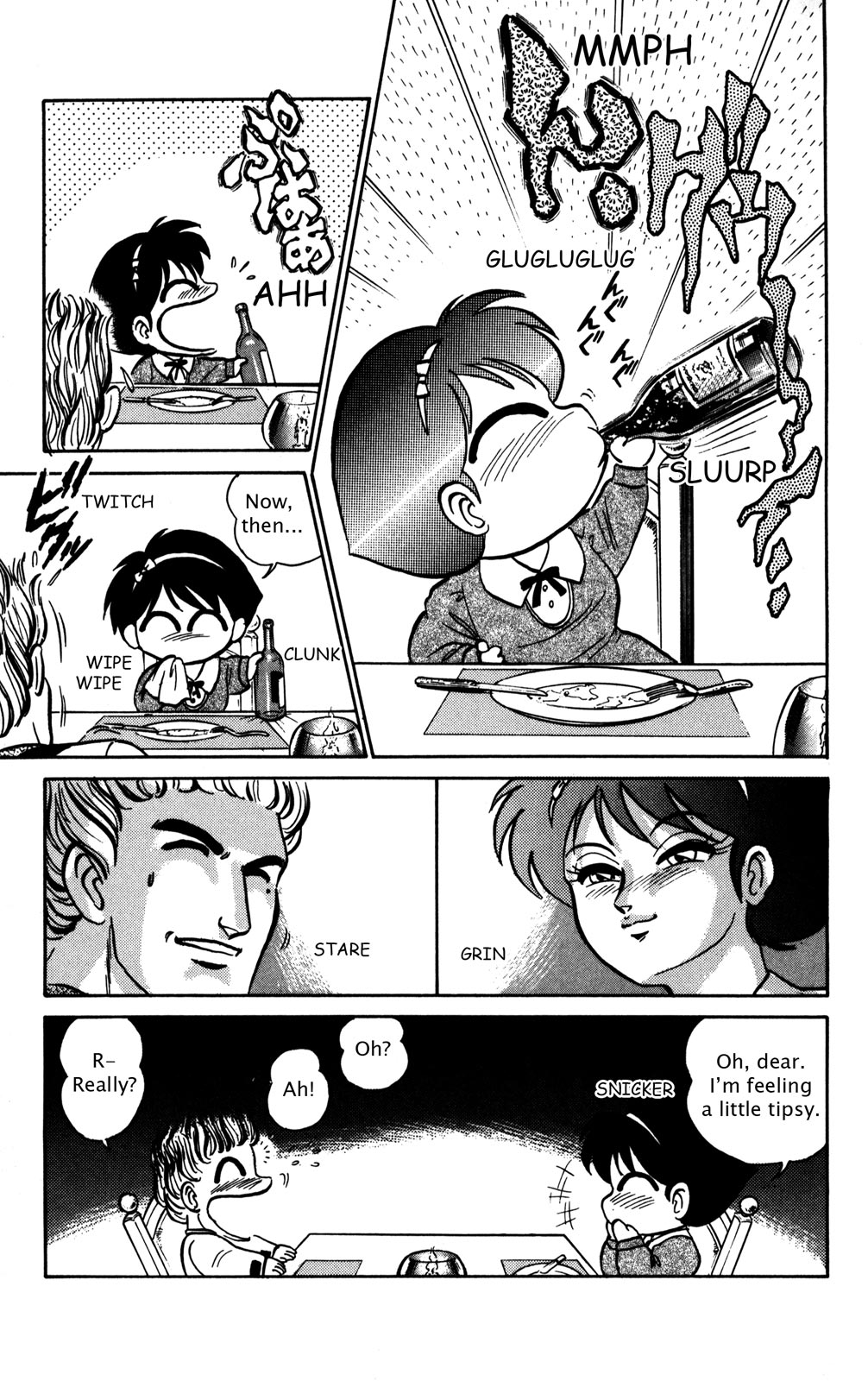 Futaba-kun Change Chapter 6 page 26 - Chapter 6