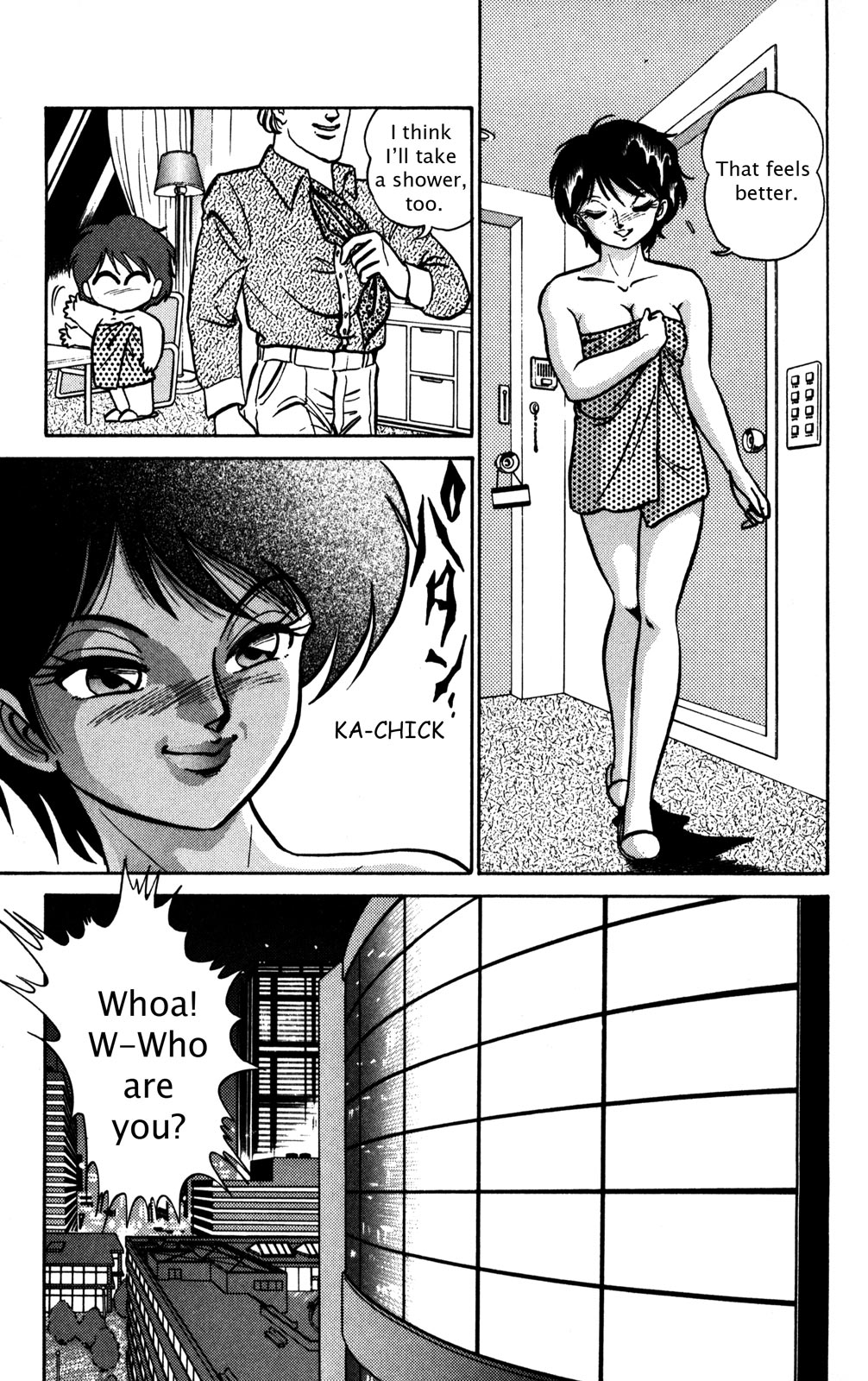 Futaba-kun Change Chapter 6 page 28 - Chapter 6