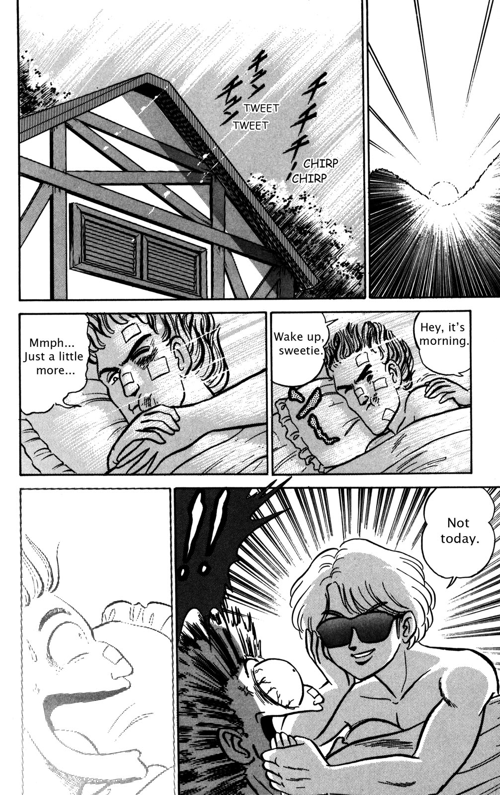 Futaba-kun Change Chapter 6 page 33 - Chapter 6