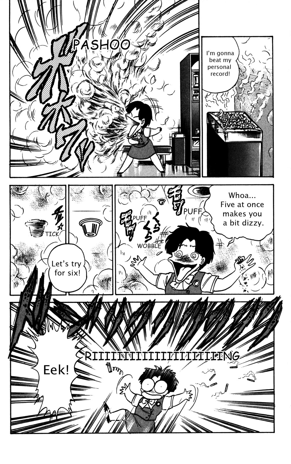 Futaba-kun Change Chapter 7 page 28 - Chapter 7