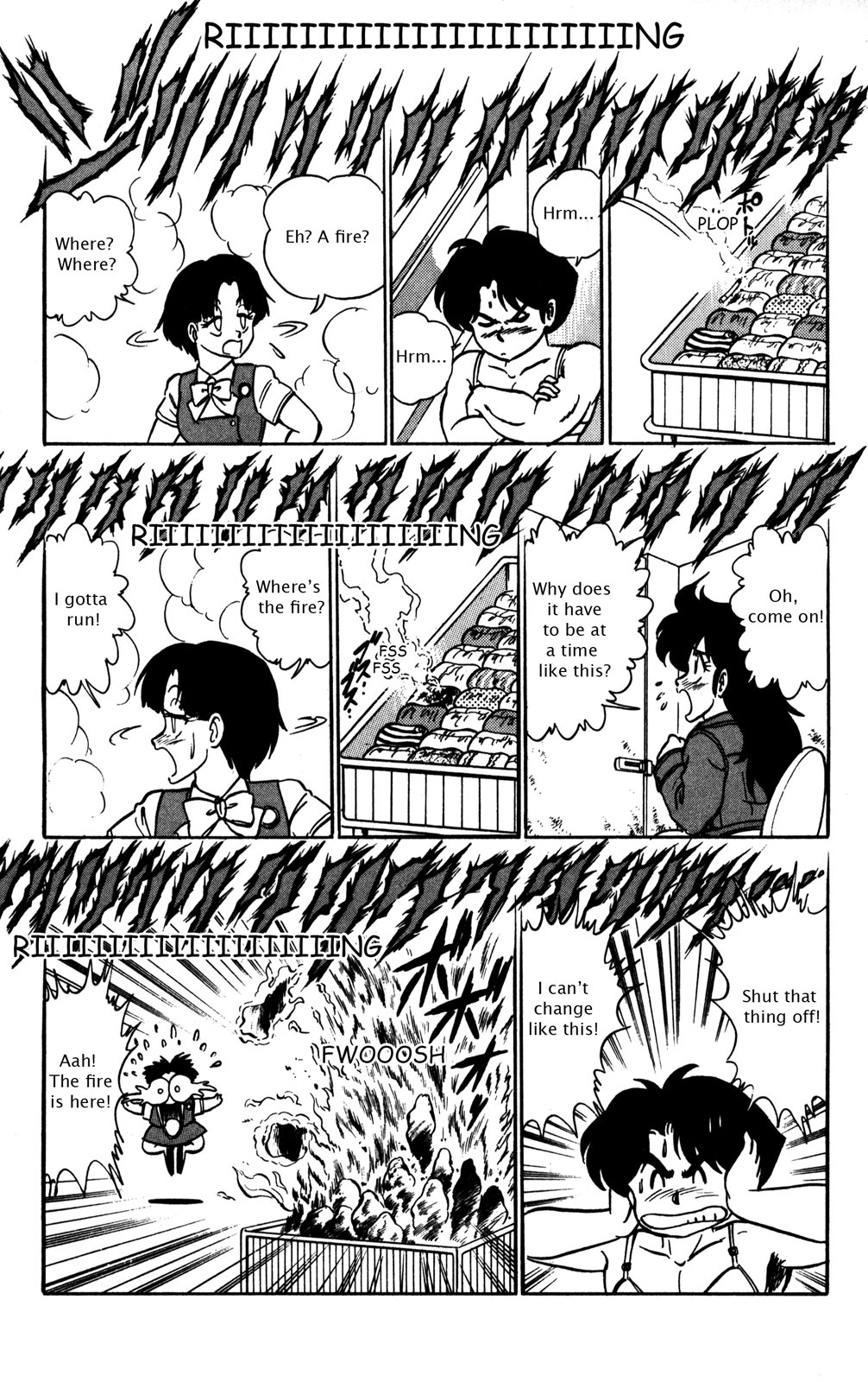 Futaba-kun Change Chapter 7 page 29 - Chapter 7