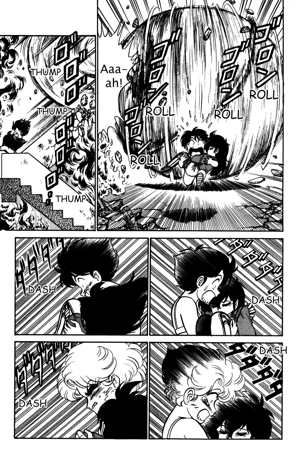 Futaba-kun Change Chapter 8 page 29 - Chapter 8