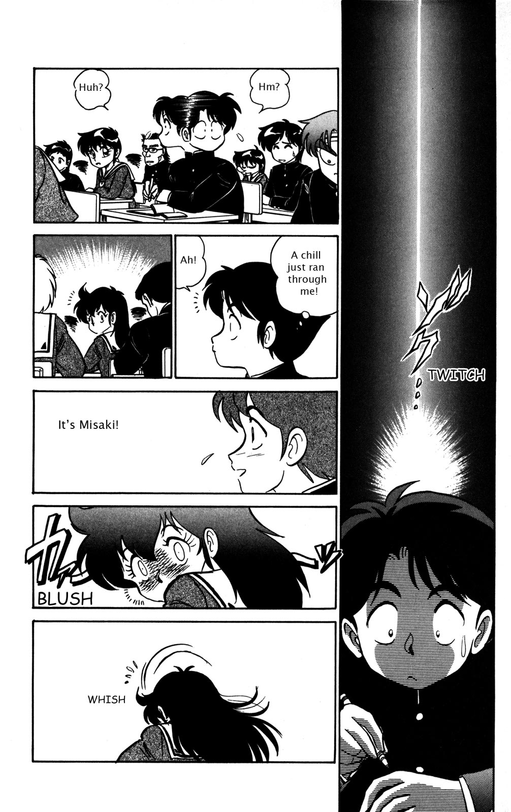 Futaba-kun Change Chapter 9 page 14 - Chapter 9