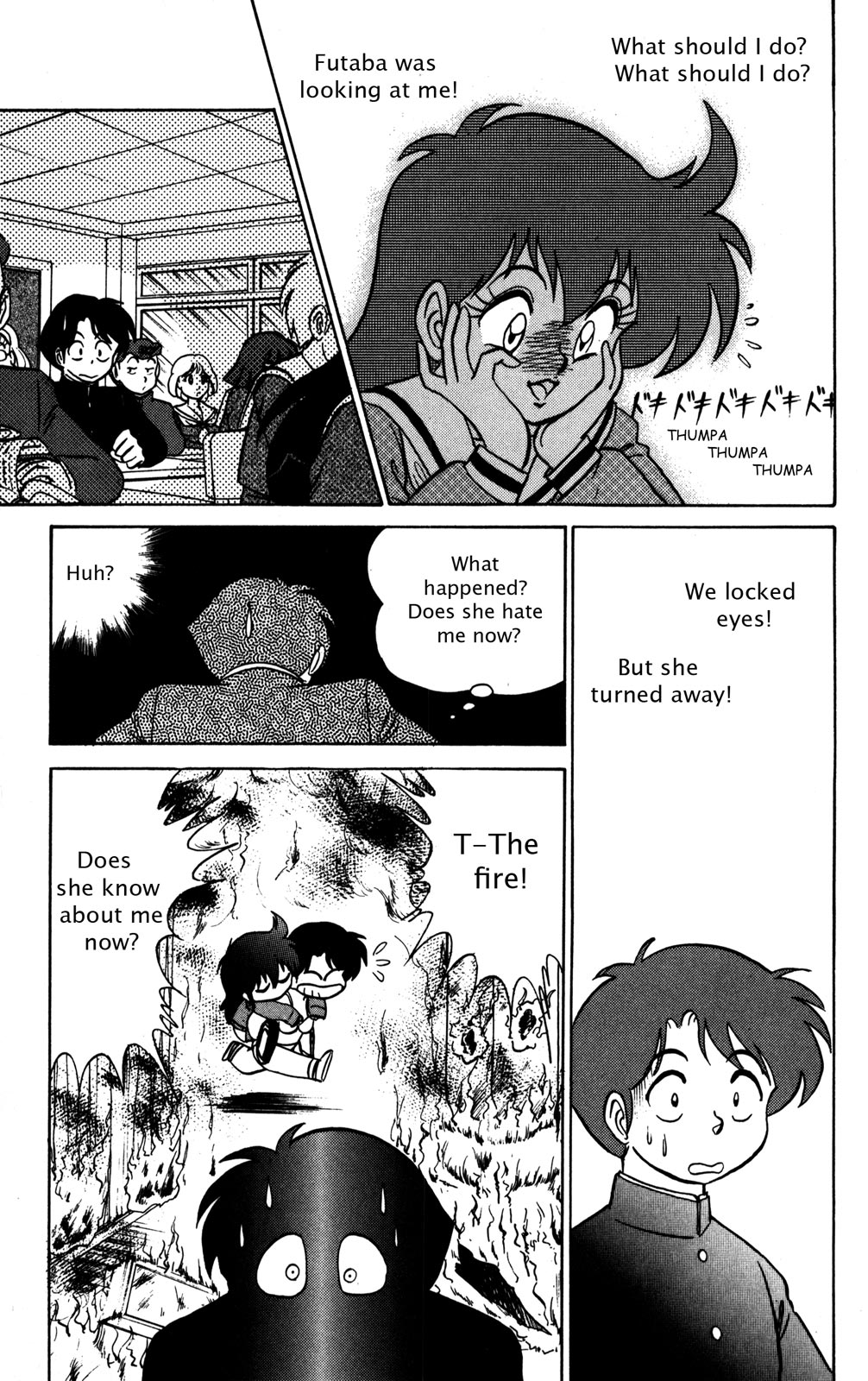 Futaba-kun Change Chapter 9 page 15 - Chapter 9