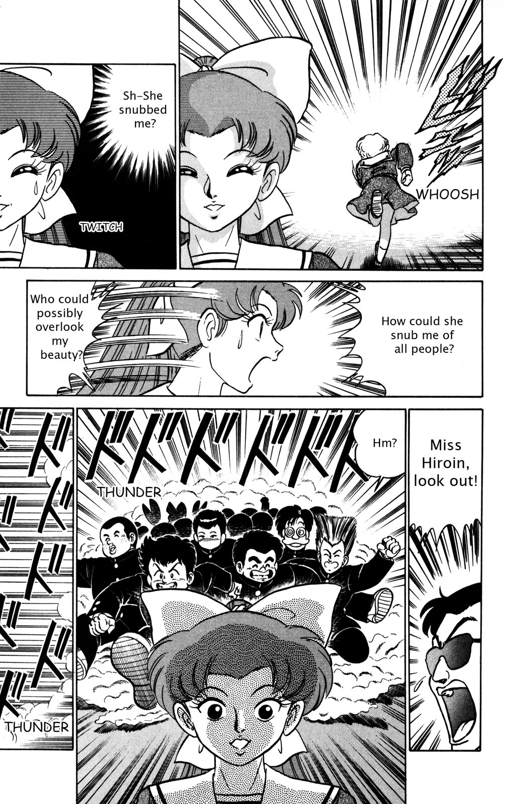 Futaba-kun Change Chapter 9 page 19 - Chapter 9