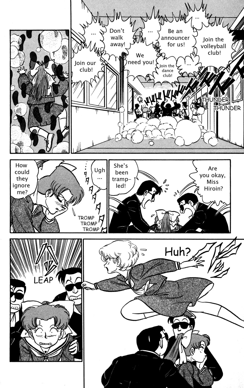 Futaba-kun Change Chapter 9 page 20 - Chapter 9