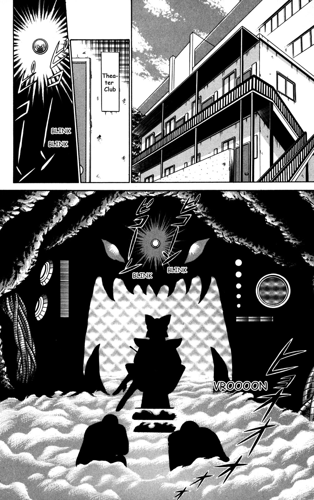 Futaba-kun Change Chapter 9 page 22 - Chapter 9