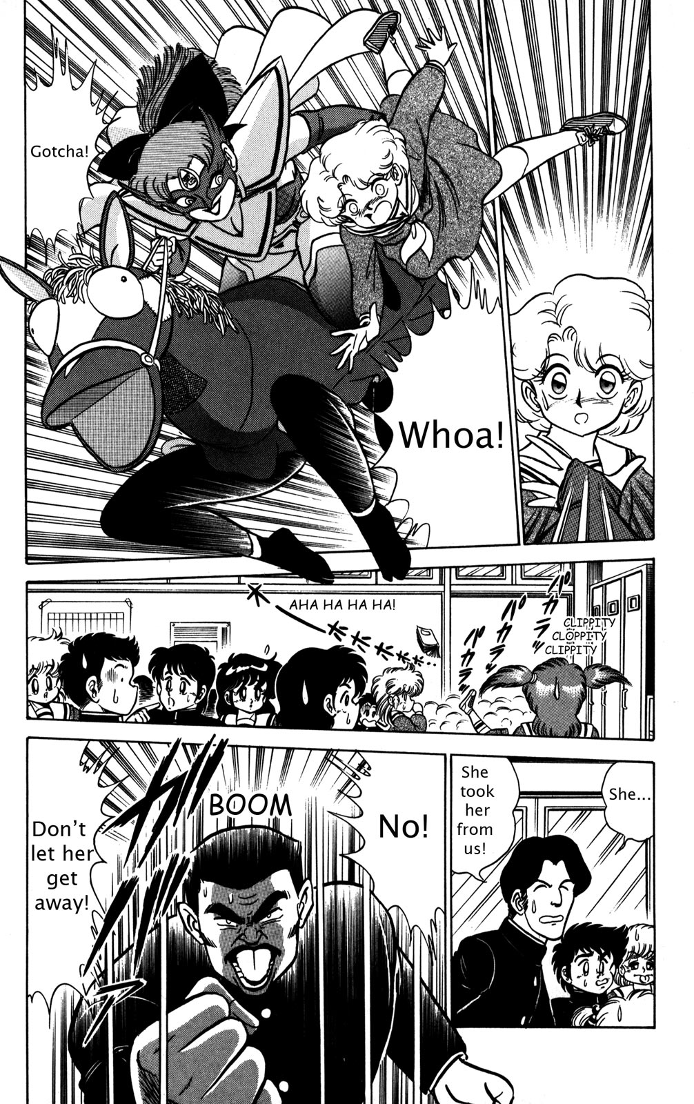 Futaba-kun Change Chapter 9 page 26 - Chapter 9