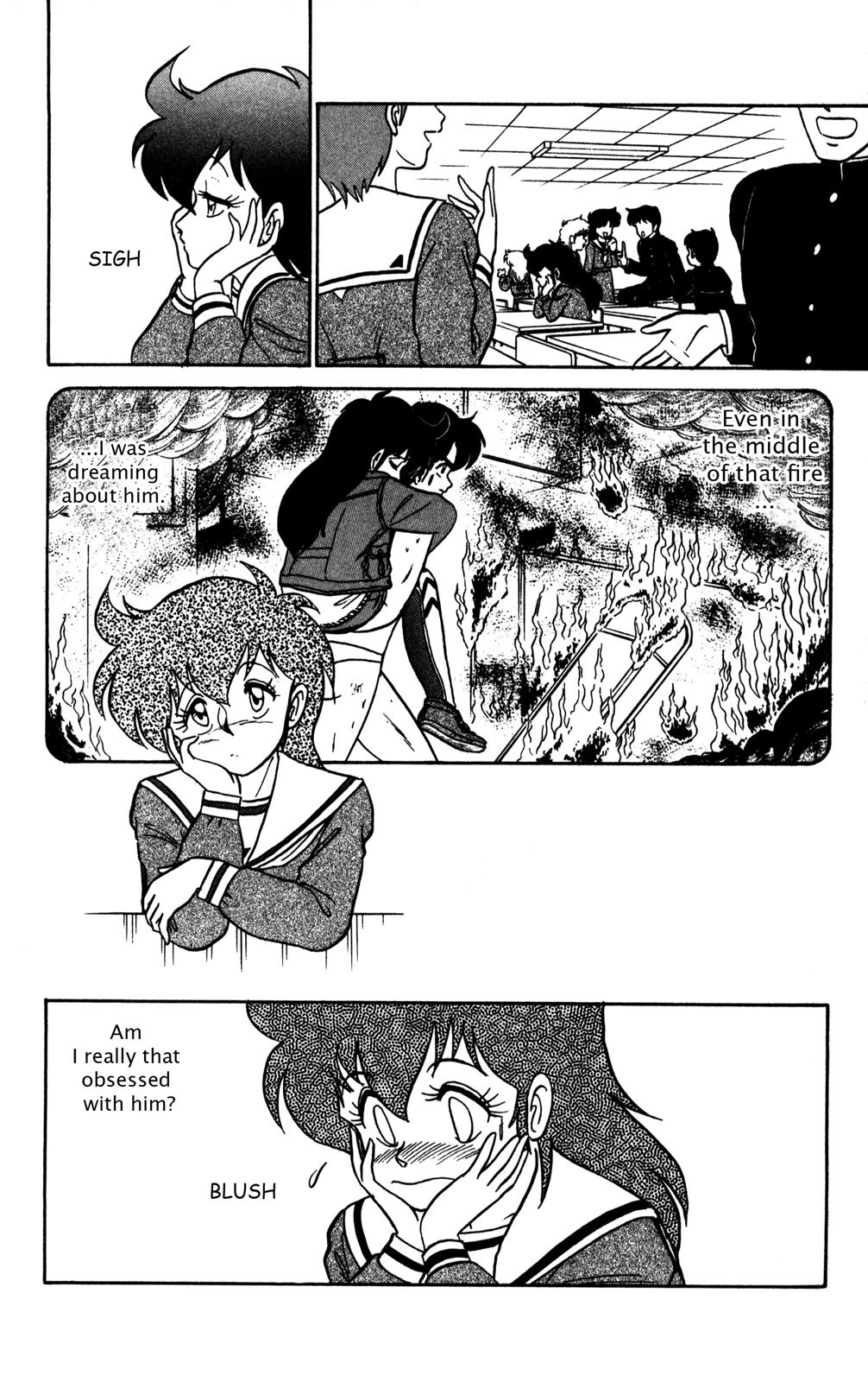 Futaba-kun Change Chapter 9 page 4 - Chapter 9