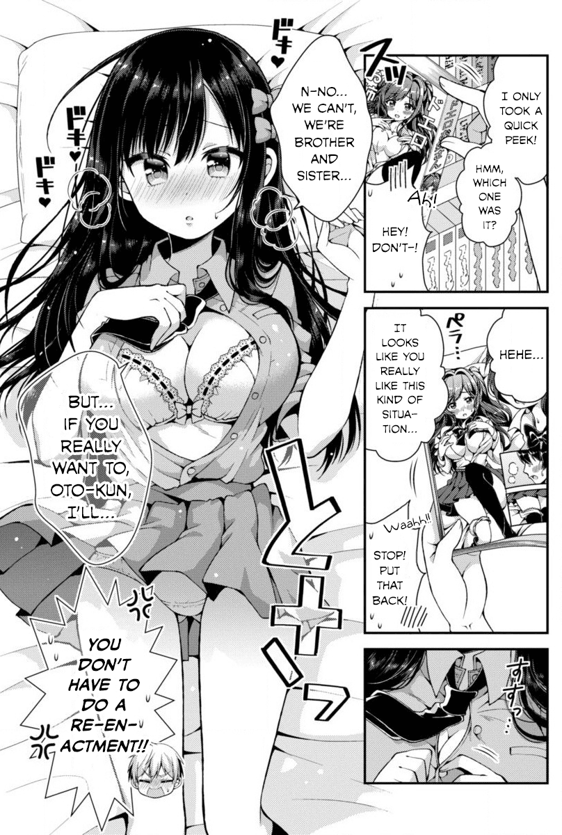 Futaba-san Chi no Kyoudai Chapter 1 page 10 - Chapter 1: The Futaba Household's Circumstances