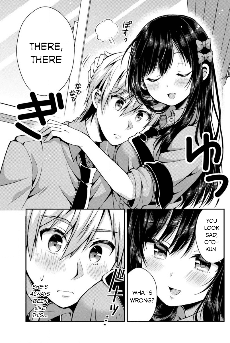 Futaba-san Chi no Kyoudai Chapter 1 page 14 - Chapter 1: The Futaba Household's Circumstances