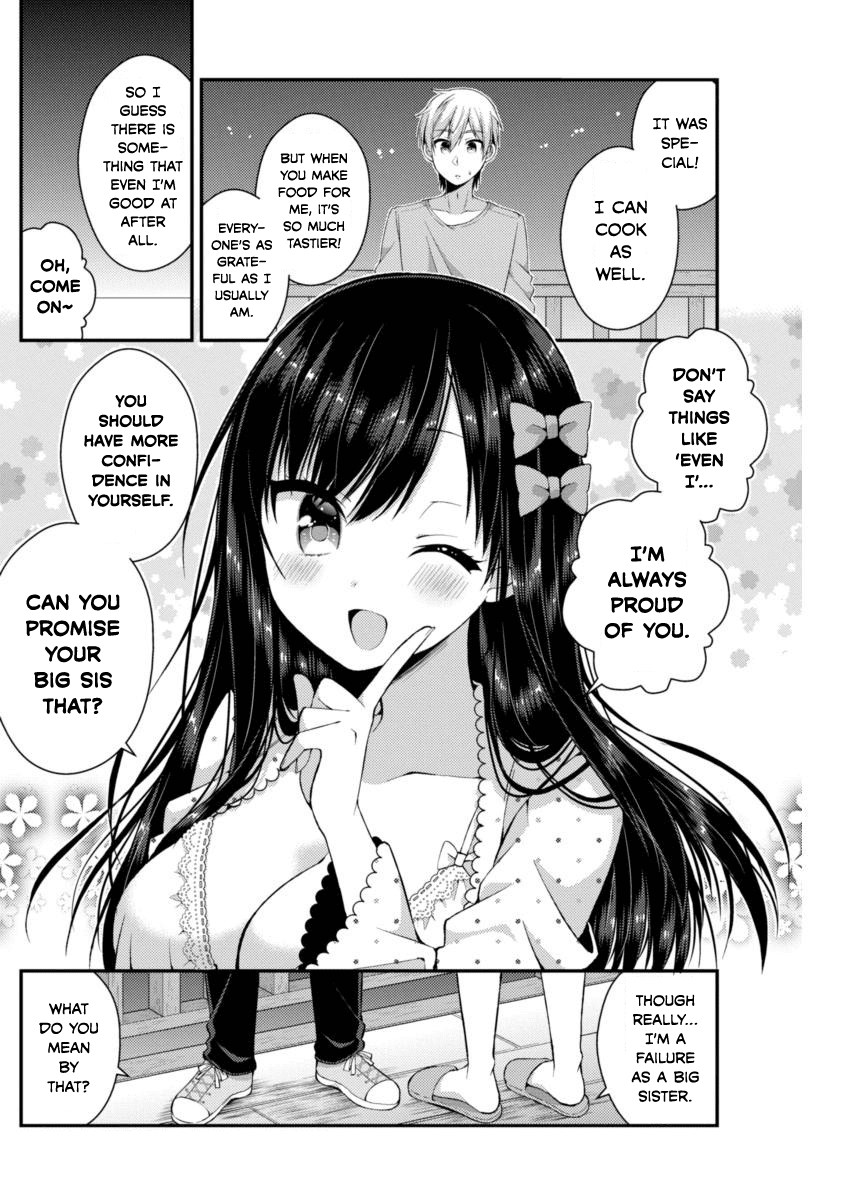 Futaba-san Chi no Kyoudai Chapter 10 page 10 - Chapter 10: The Futaba Household's Training Camp