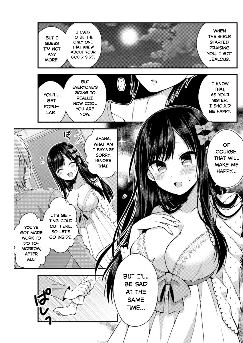 Futaba-san Chi no Kyoudai Chapter 10 page 11 - Chapter 10: The Futaba Household's Training Camp