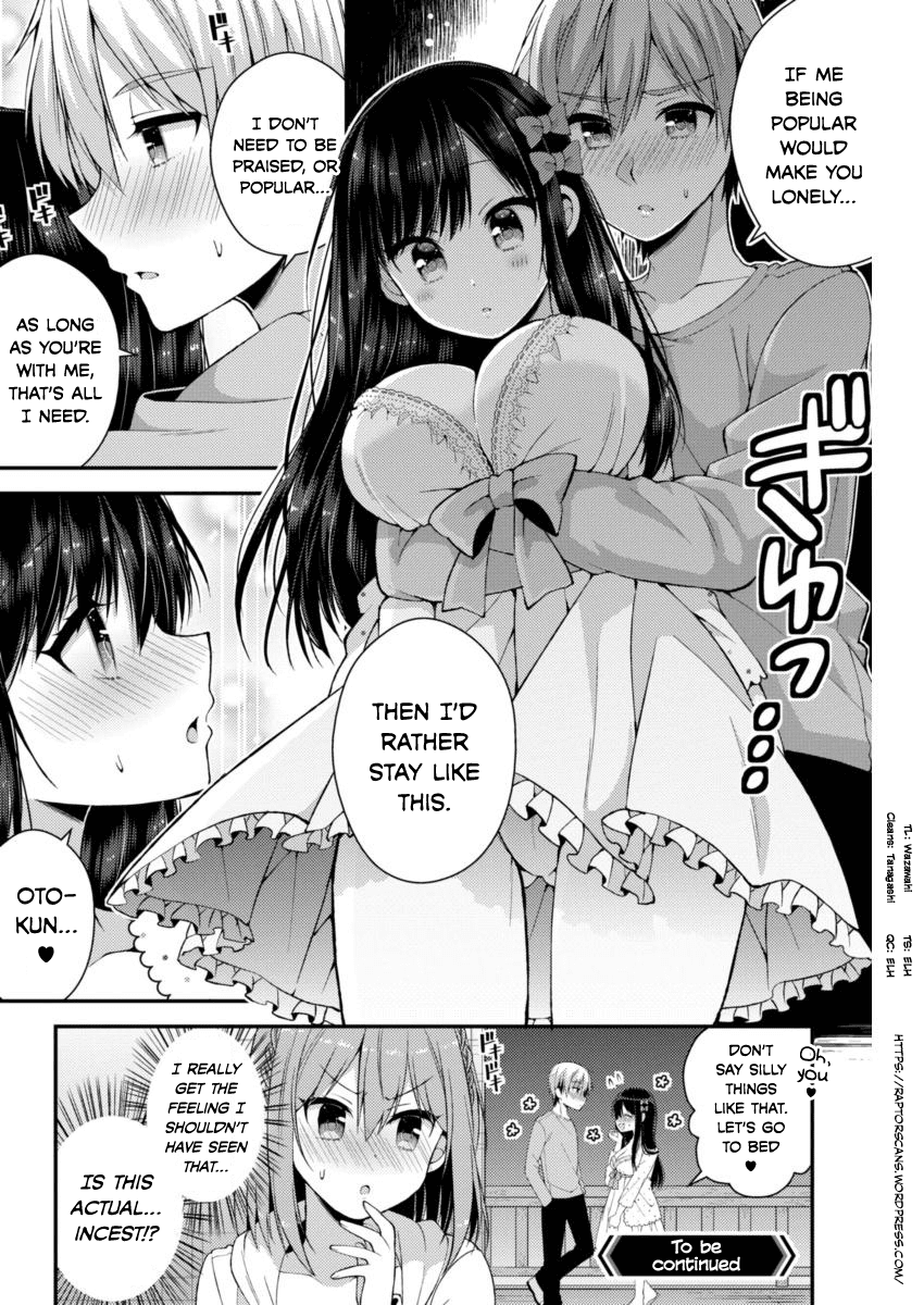 Futaba-san Chi no Kyoudai Chapter 10 page 12 - Chapter 10: The Futaba Household's Training Camp