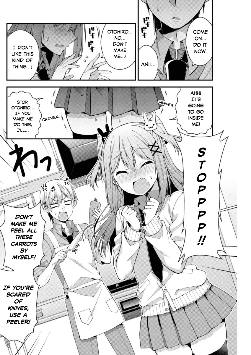 Futaba-san Chi no Kyoudai Chapter 10 page 2 - Chapter 10: The Futaba Household's Training Camp
