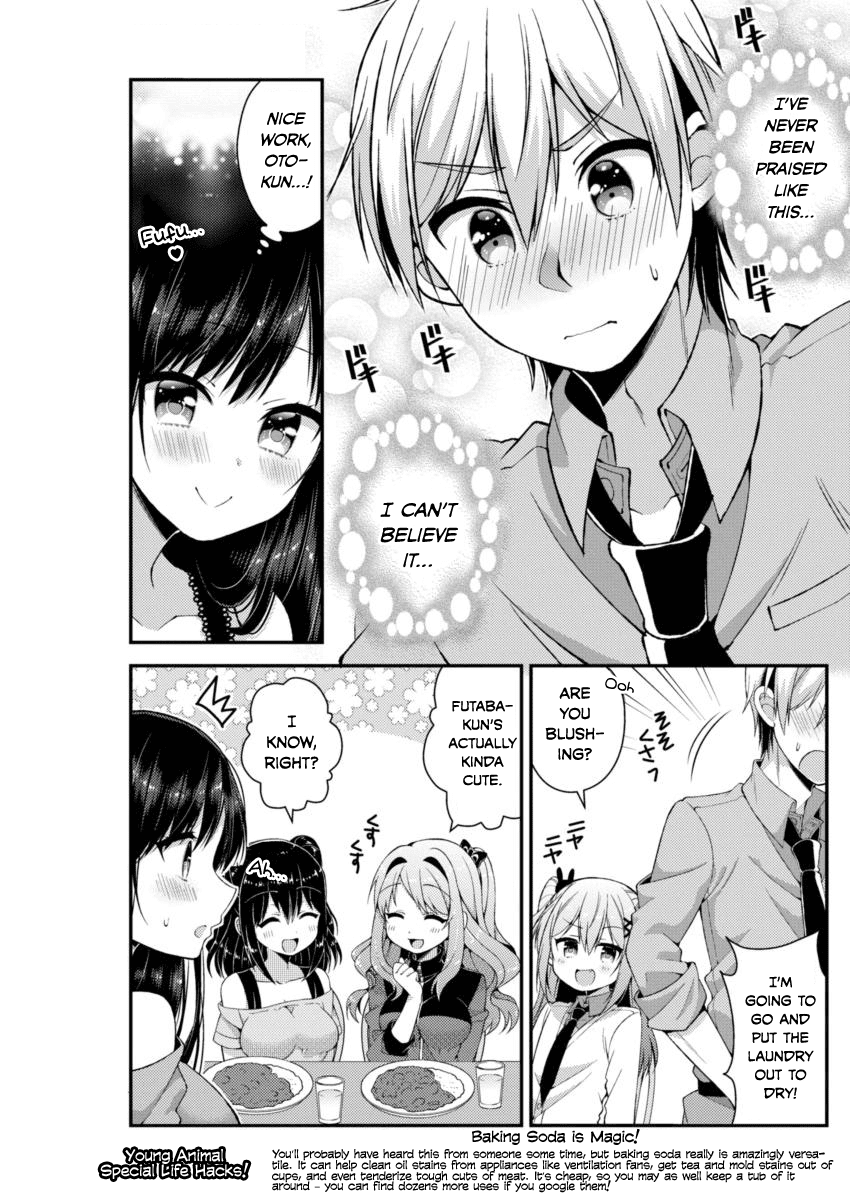 Futaba-san Chi no Kyoudai Chapter 10 page 7 - Chapter 10: The Futaba Household's Training Camp