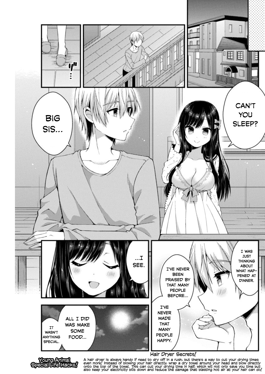 Futaba-san Chi no Kyoudai Chapter 10 page 9 - Chapter 10: The Futaba Household's Training Camp