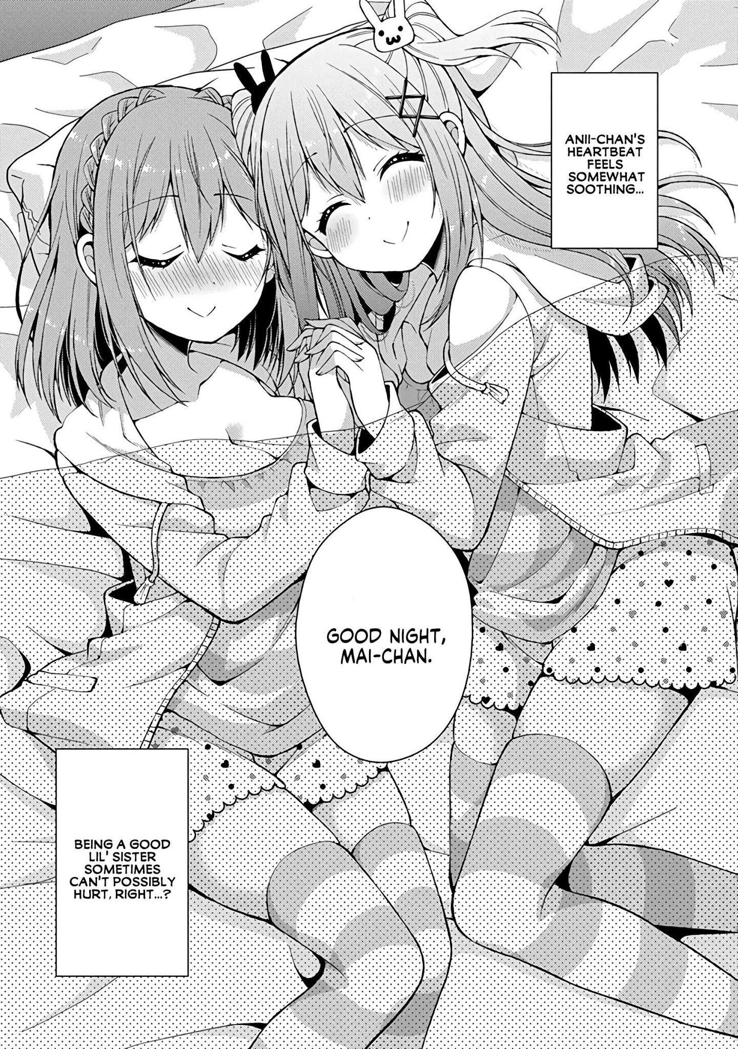 Futaba-san Chi no Kyoudai Chapter 11 page 8 - Chapter 11: The Ninomiya Household's Training Camp