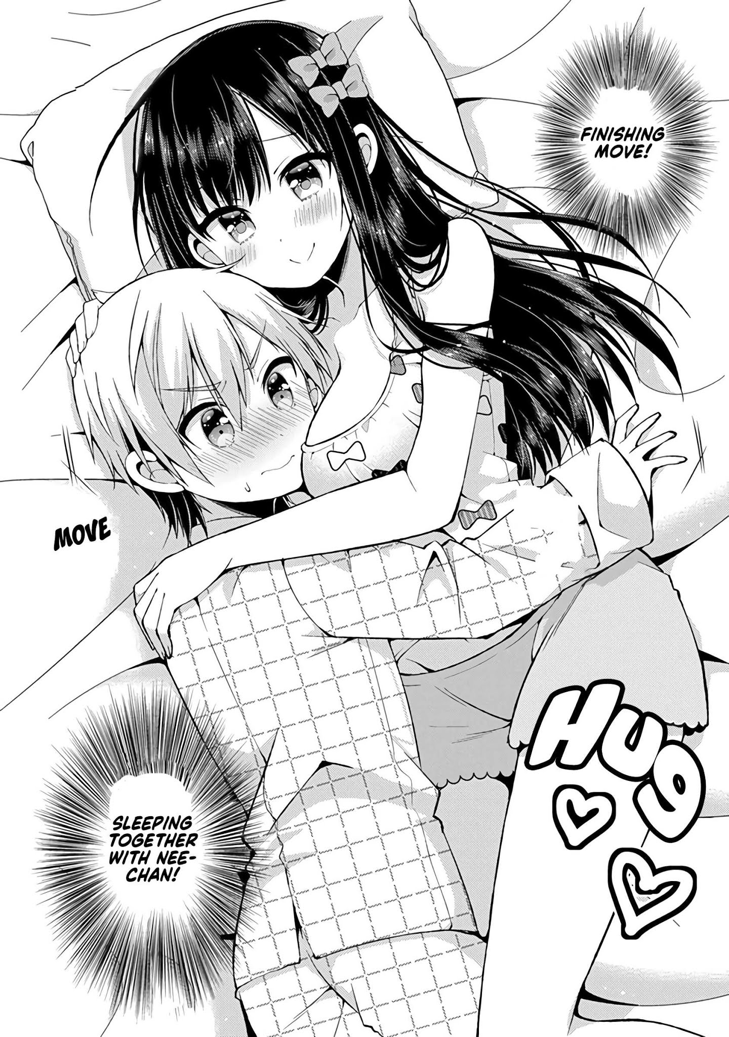 Futaba-san Chi no Kyoudai Chapter 12 page 13 - Chapter 12: The Futaba Household's Grade Schooler