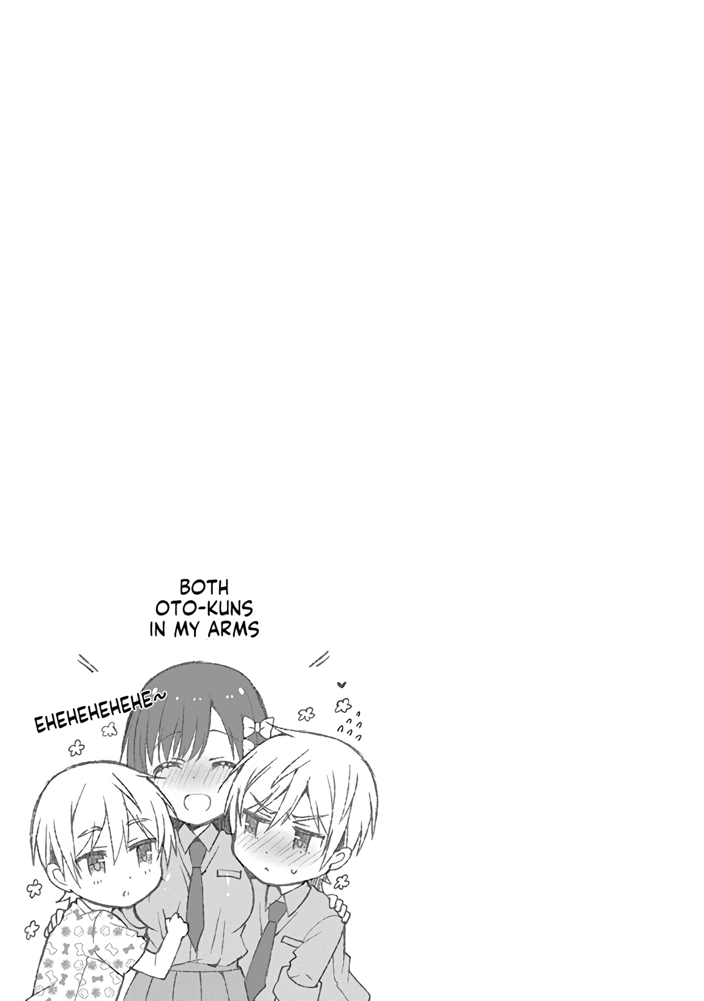 Futaba-san Chi no Kyoudai Chapter 12 page 18 - Chapter 12: The Futaba Household's Grade Schooler