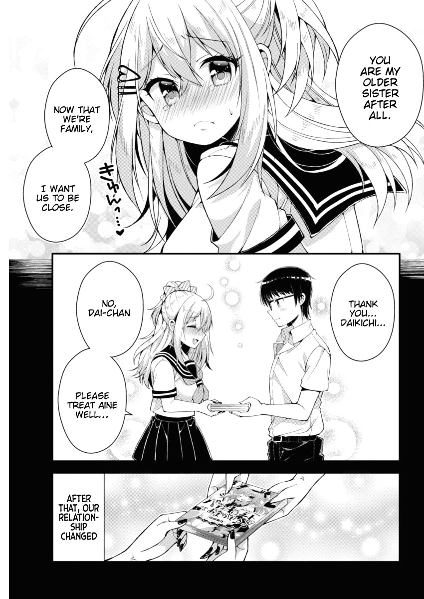 Futaba-san Chi no Kyoudai Chapter 16 page 11 - Chapter 16: The Kobayashi Household’s Circumstances