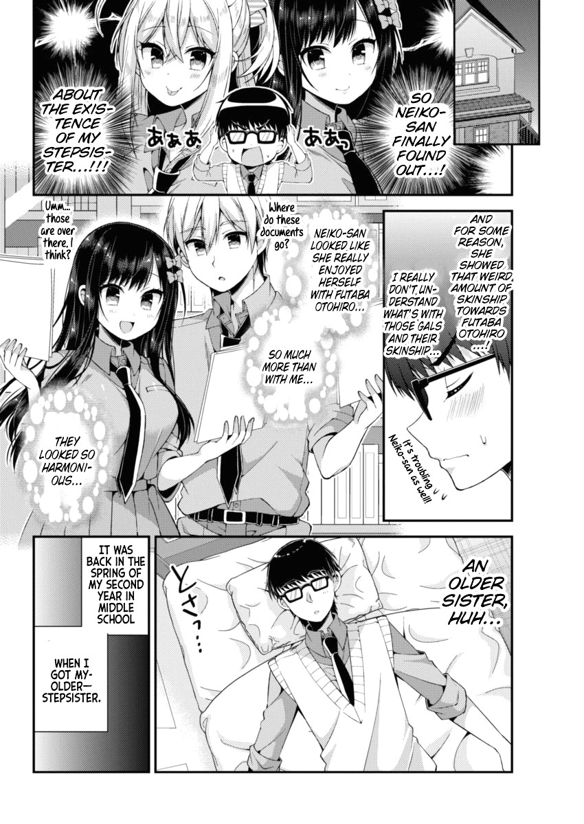 Futaba-san Chi no Kyoudai Chapter 16 page 2 - Chapter 16: The Kobayashi Household’s Circumstances