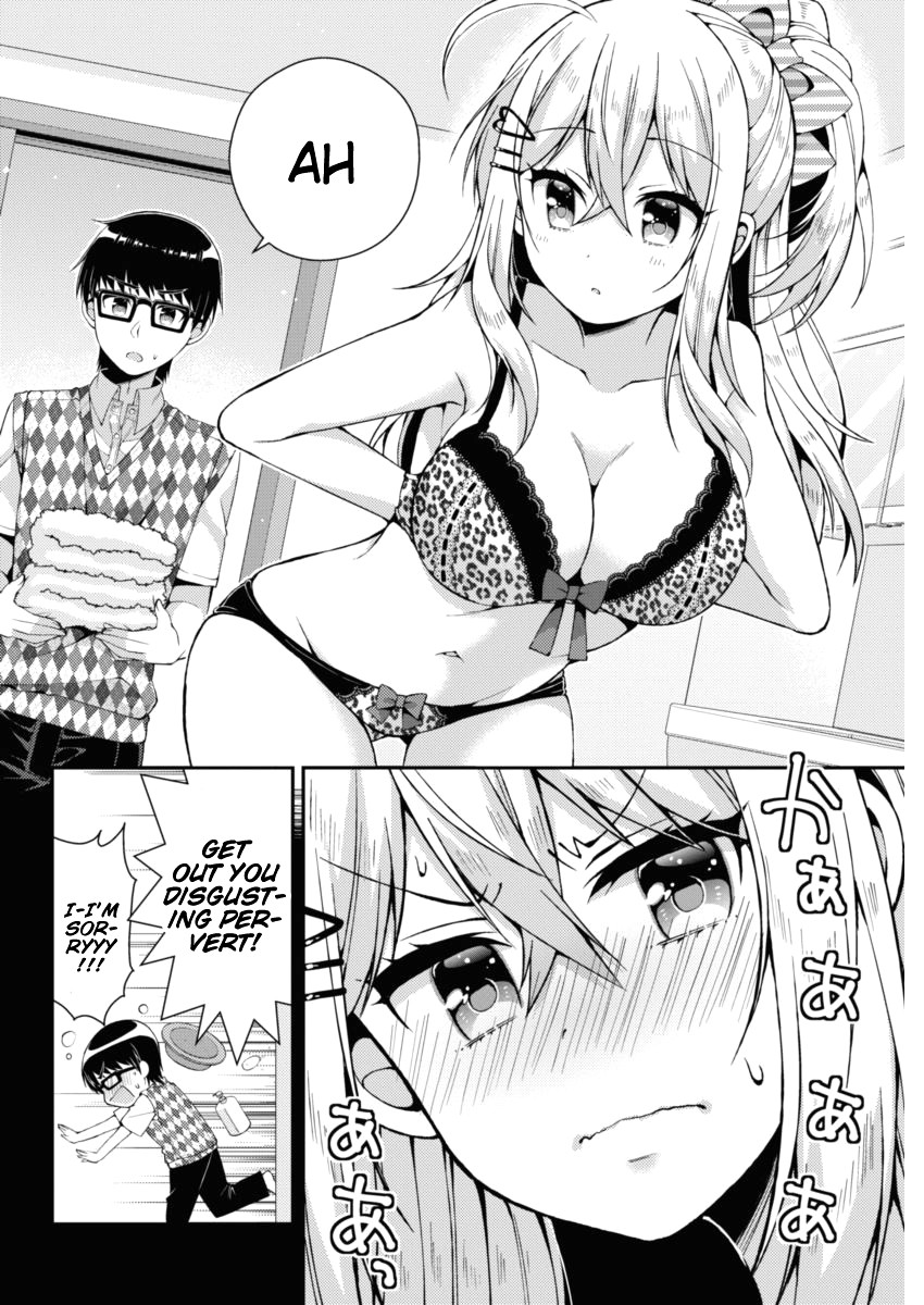 Futaba-san Chi no Kyoudai Chapter 16 page 6 - Chapter 16: The Kobayashi Household’s Circumstances